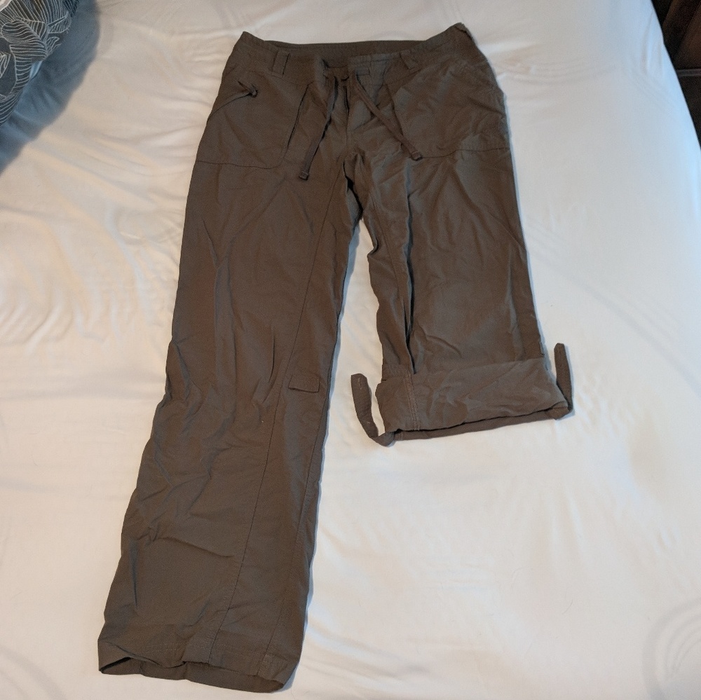 The North face hiking pants